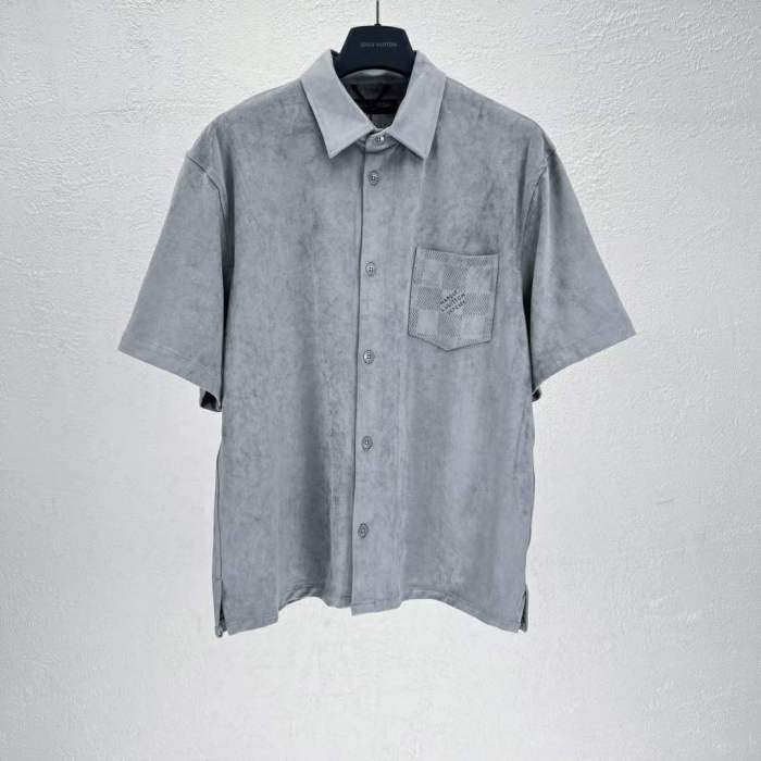 LV Shirt High End Quality-1080