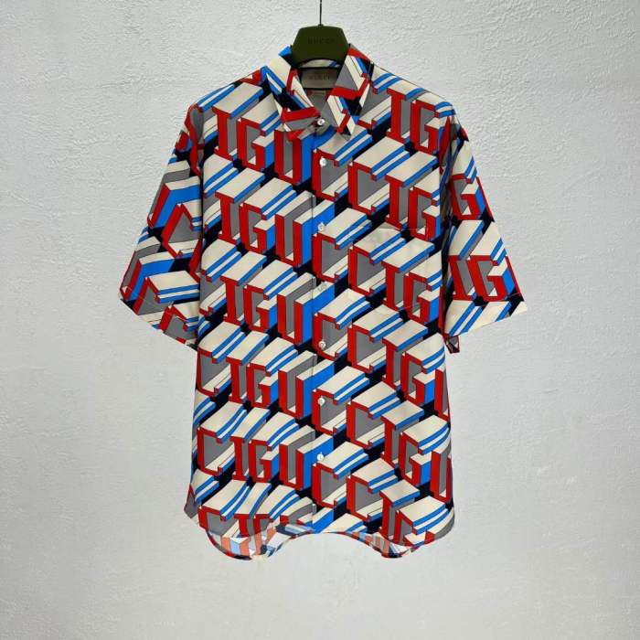 G Shirt High End Quality-164