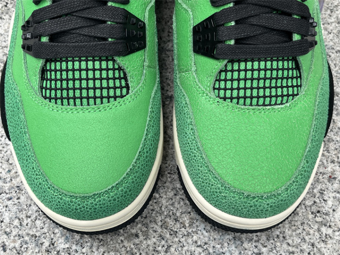 Authentic Air Jordan 4 “Manila”