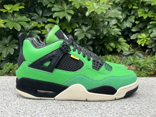 Authentic Air Jordan 4 “Manila”