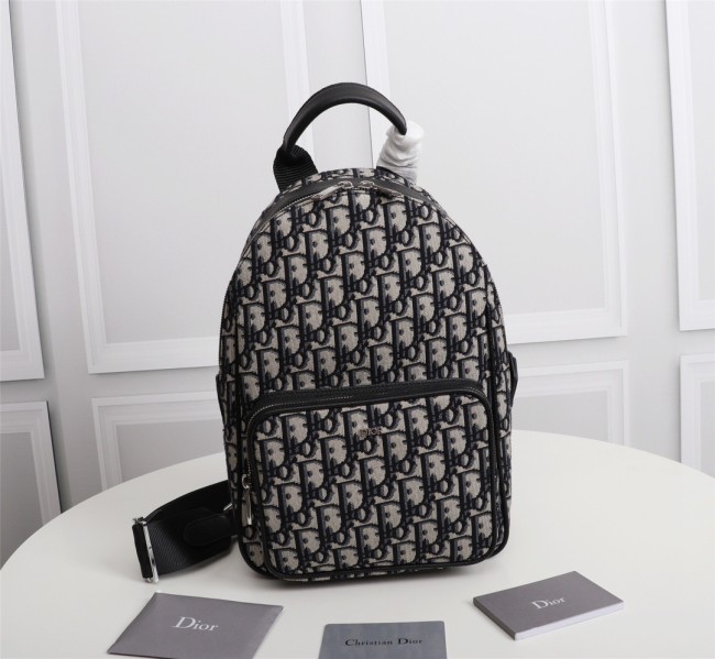 Dior Backpack High End Quality-005