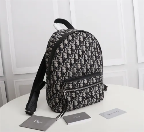 Dior Backpack High End Quality-006
