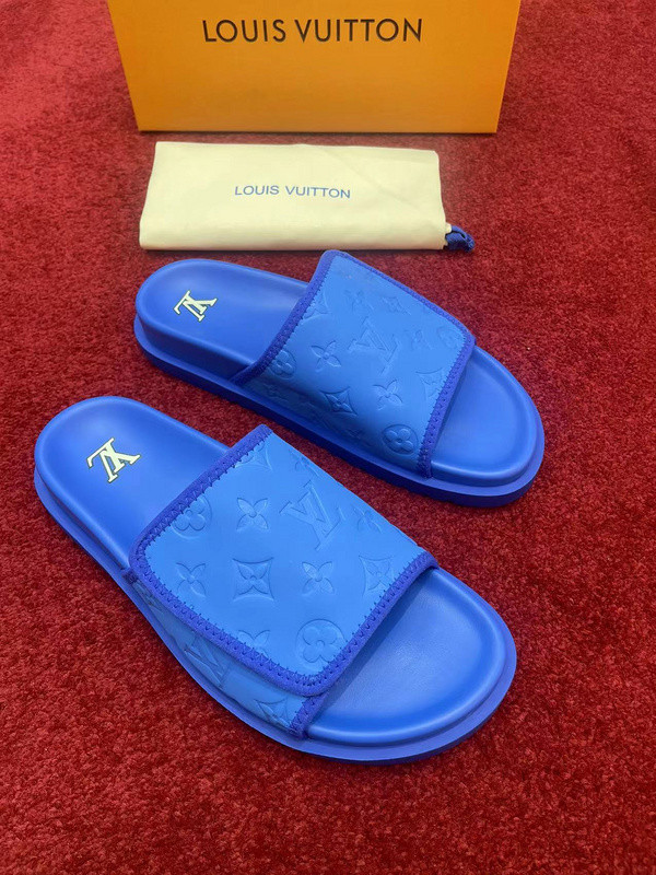 LV Sandals 1：1 Quality-559