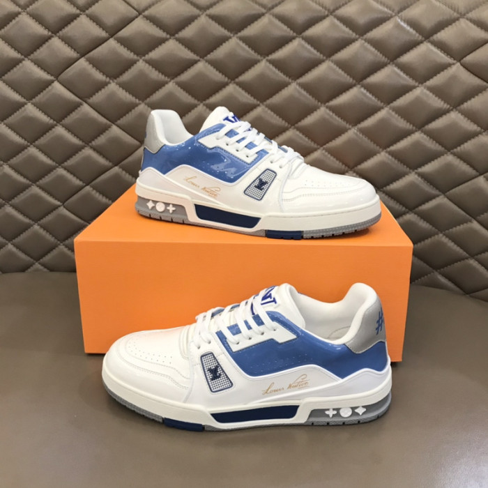 LV Men shoes 1：1 quality-4457