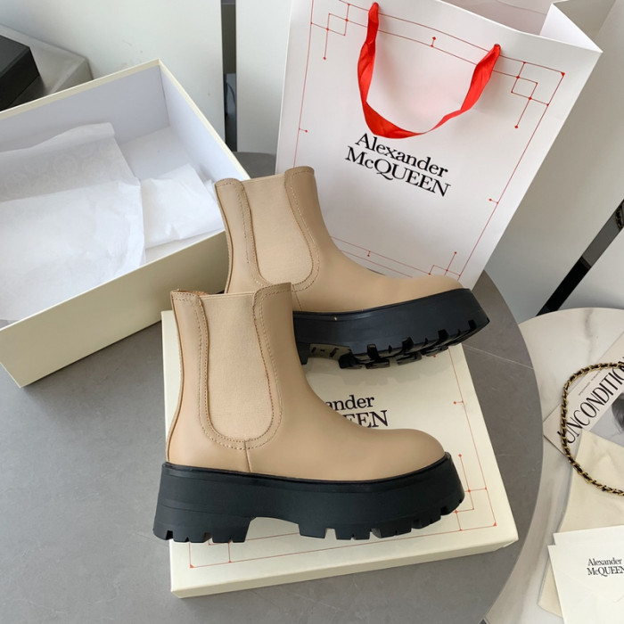 Alexander McQueen Women Shoes 1：1 quality-740