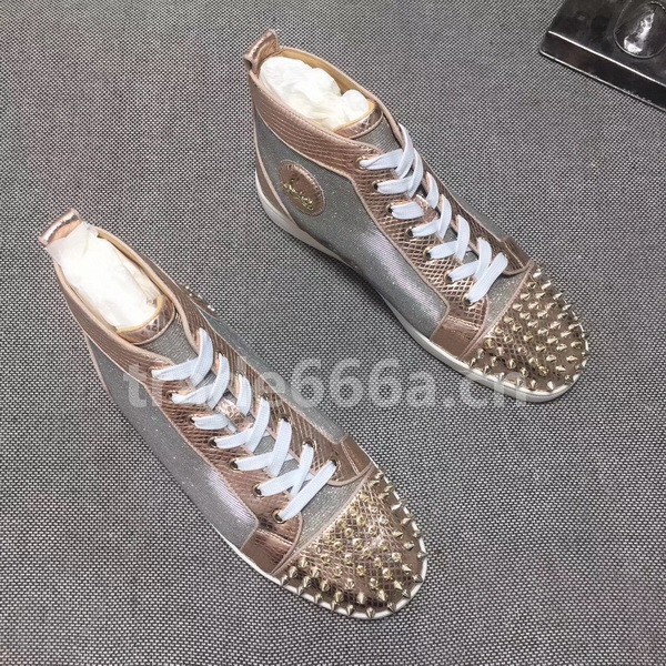 Super Max Christian Louboutin Shoes-871