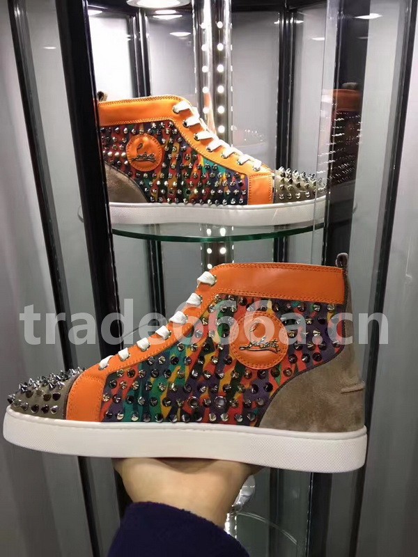 Super Max Christian Louboutin Shoes-714