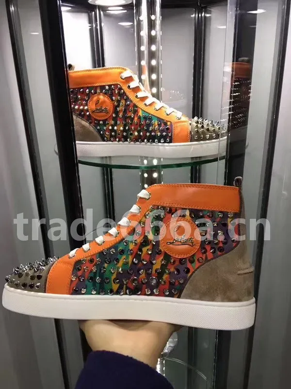 Super Max Christian Louboutin Shoes-714