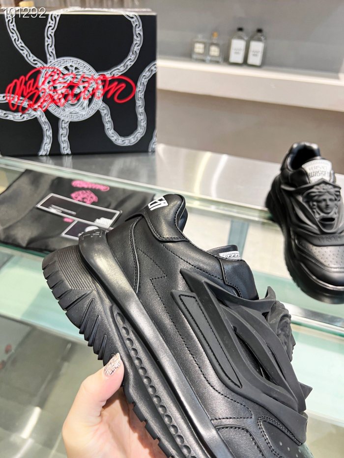 Versace women Shoes 1：1 Quality-088