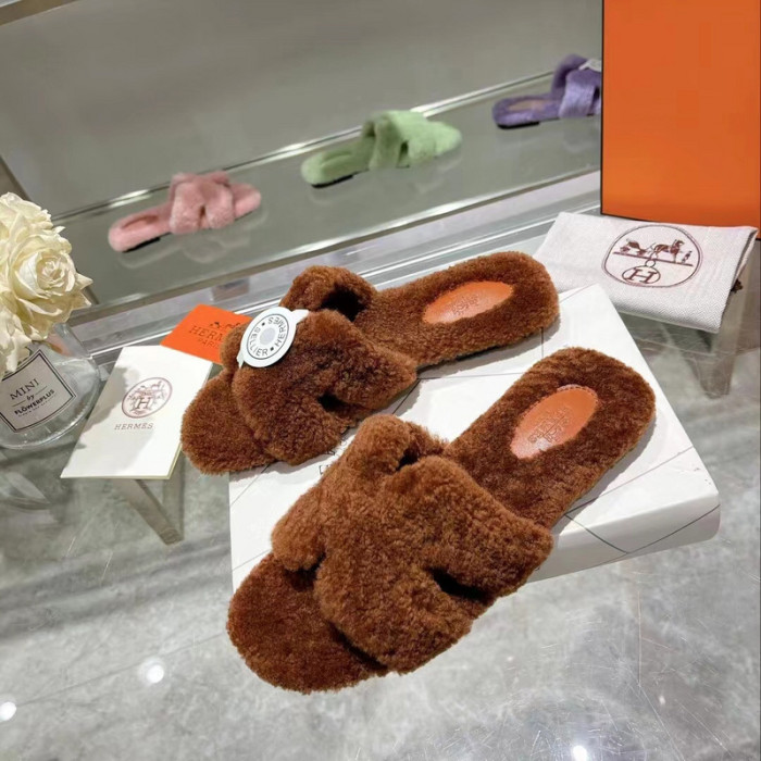 Hermes women Sandals 1：1 Quality-109