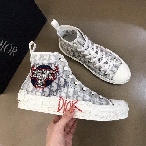 Dior Women Shoes 1：1 quality-226