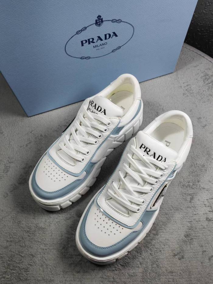 Prada women shoes 1：1 quality-346