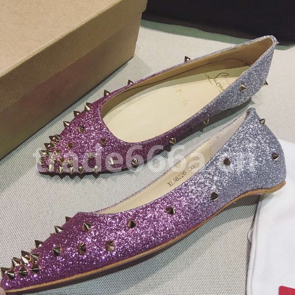 Super Max Christian Louboutin Custom High Heel-074