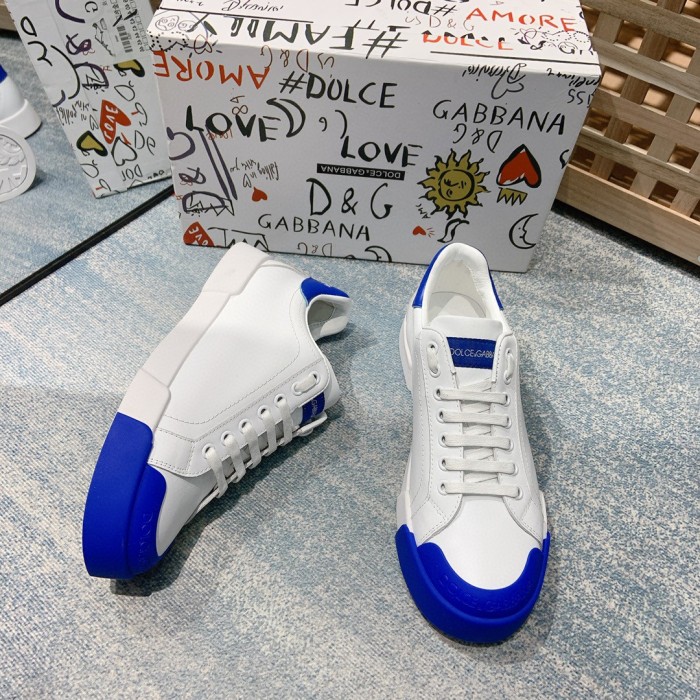 D&G men shoes 1:1 quality-910