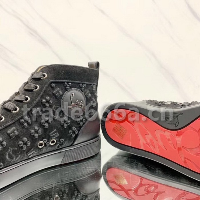 Super Max Christian Louboutin Shoes-1136