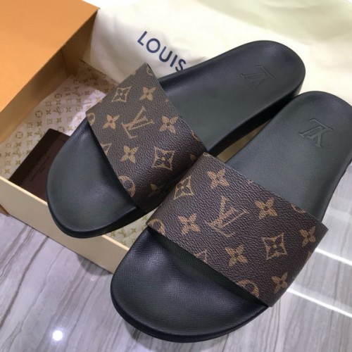 LV men slippers AAA-391(39-45)