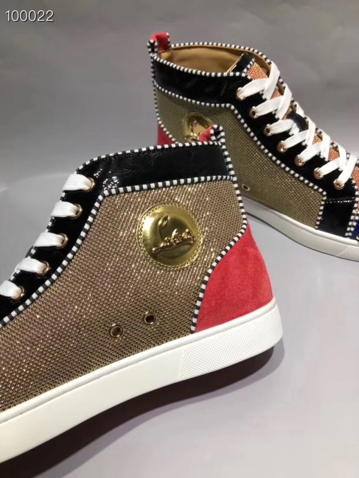 Super Max Christian Louboutin Shoes-1096