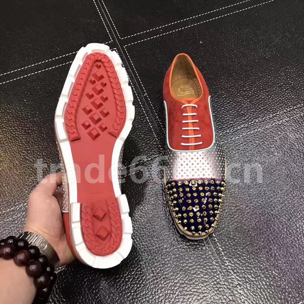 Super Max Christian Louboutin Shoes-737
