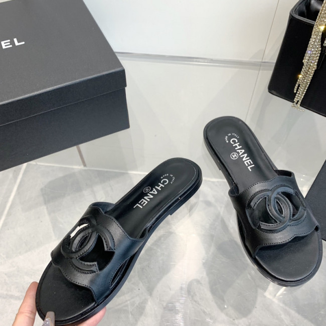 CHNL women slippers 1：1 quality-643