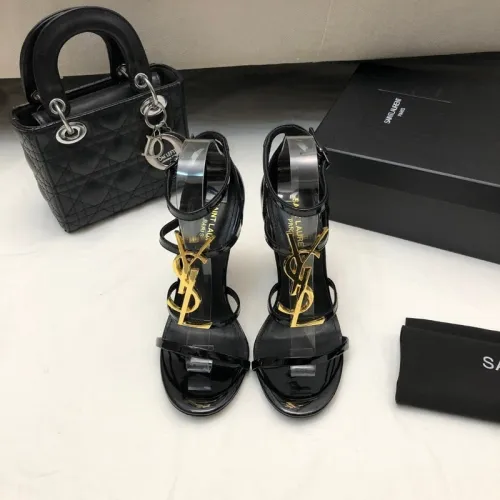 YL High Heel Pumps-114