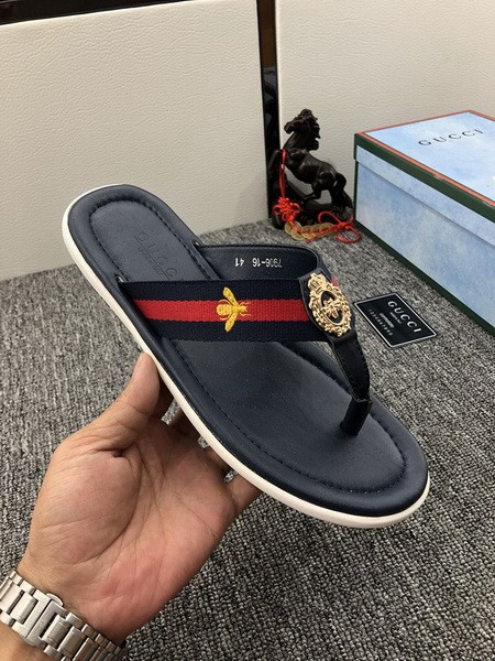 G Sandals 1：1 Quality-179