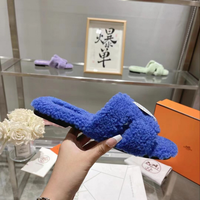 Hermes women Sandals 1：1 Quality-111