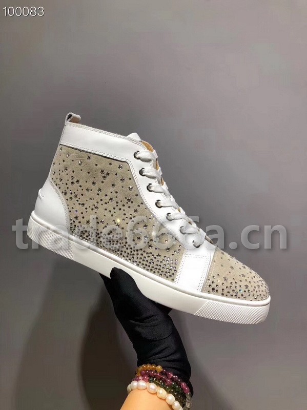 Super Max Christian Louboutin Shoes-1123