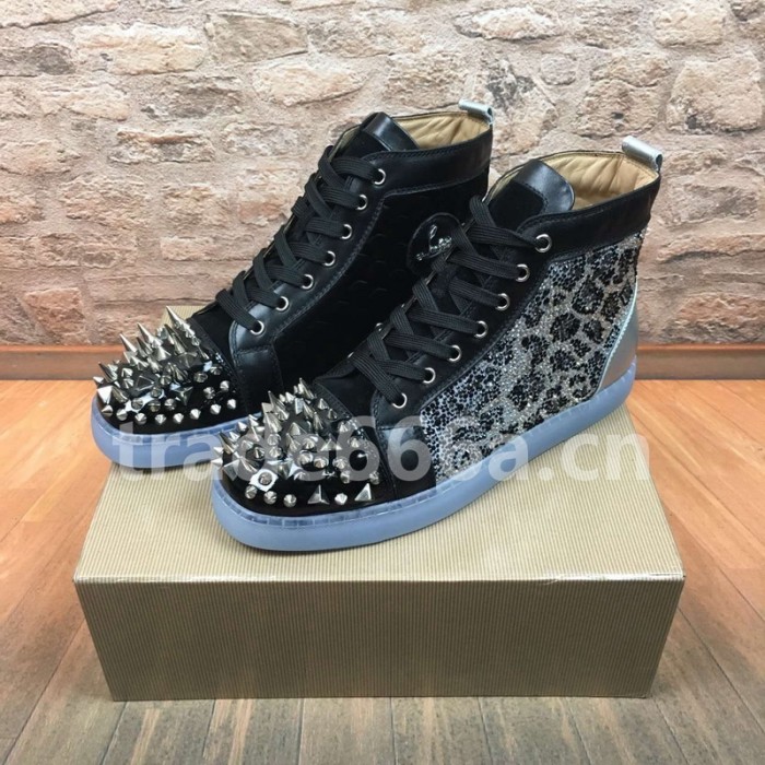 Super Max Christian Louboutin Shoes-345