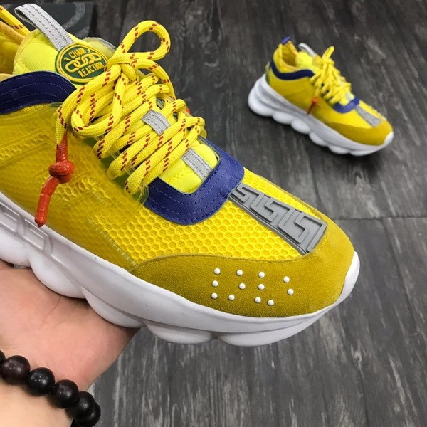 Versace Men Shoes 1;1 Quality-289