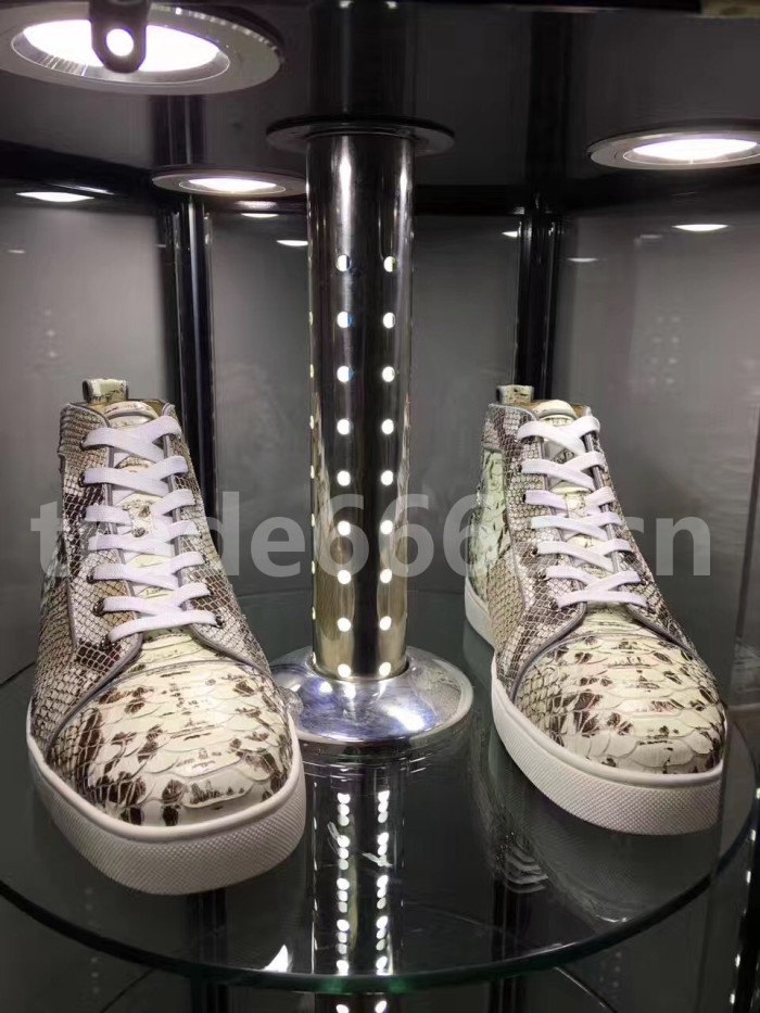 Super Max Christian Louboutin Shoes-731