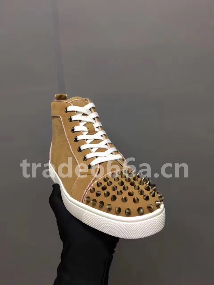 Super Max Christian Louboutin Shoes-839
