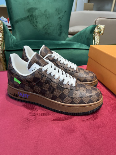 LV Men shoes 1：1 quality-4449