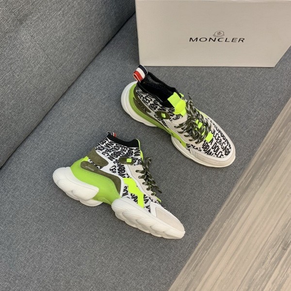 Moncler Men shoes 1：1 quality-034