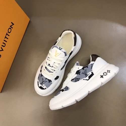 LV Men shoes 1：1 quality-3973