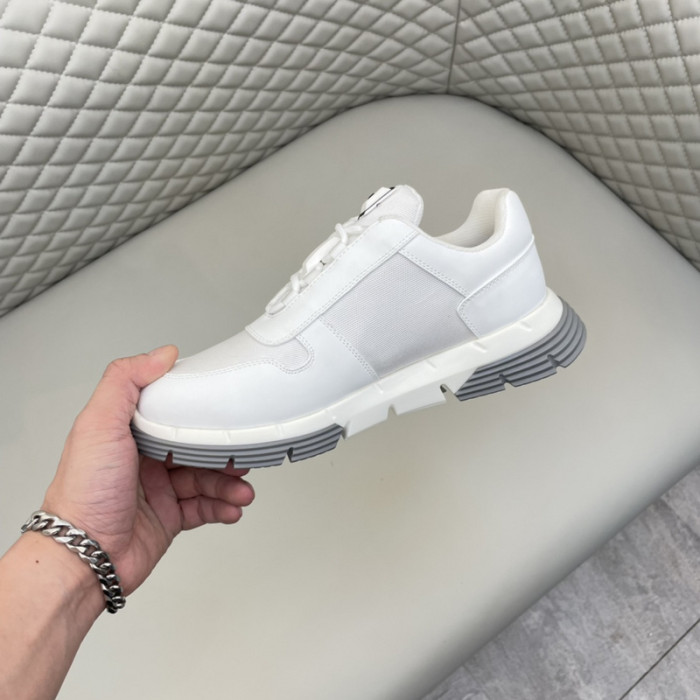 Prada men shoes 1：1 quality-1049
