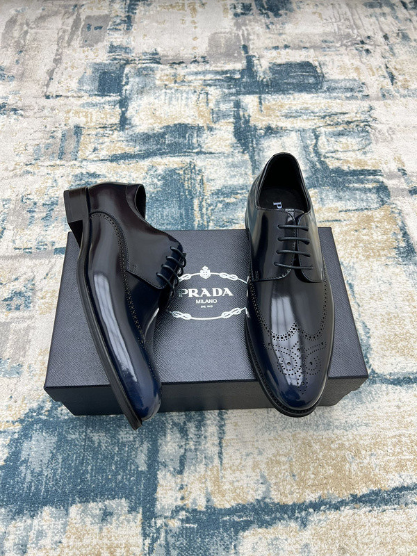 Super Max Custom High End Prada Shoes-162