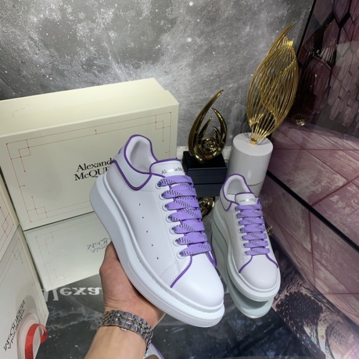 Alexander McQueen men shoes 1：1 quality-625