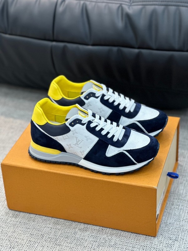 LV Men shoes 1：1 quality-4858