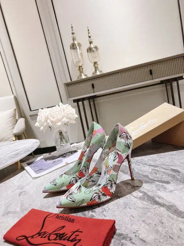 Christian Louboutin high heels 1：1 Quality-423