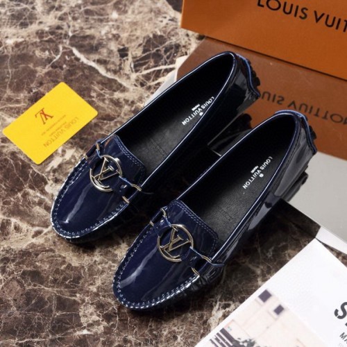 LV Women Shoes 1：1 Quality-454