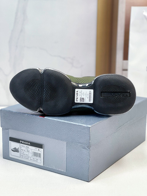 Prada men shoes 1：1 quality-1072