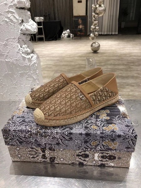 Dior Women Shoes 1：1 quality-219