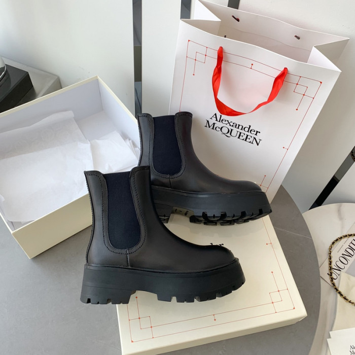 Alexander McQueen Women Shoes 1：1 quality-748