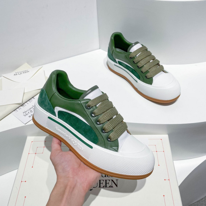 Alexander McQueen Women Shoes 1：1 quality-886