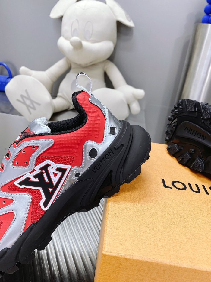 LV Men shoes 1：1 quality-4598