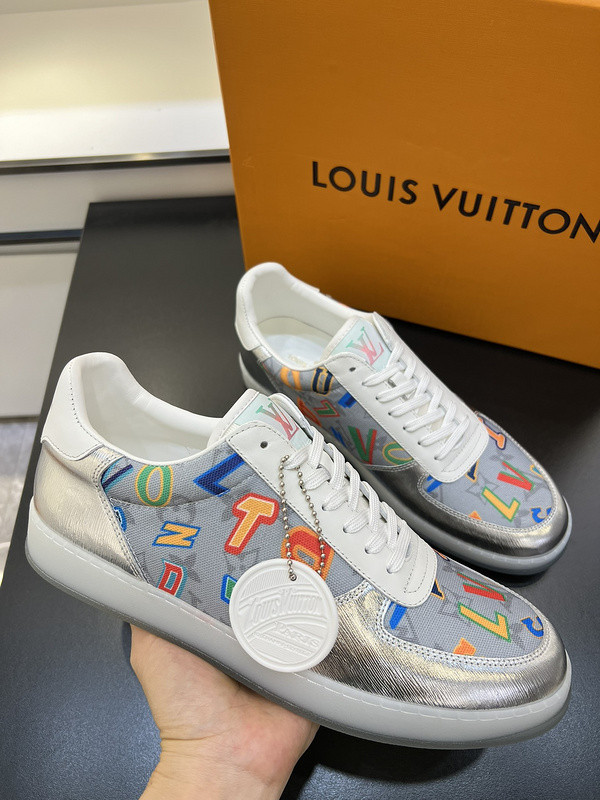 Super Max Custom LV Shoes-1867