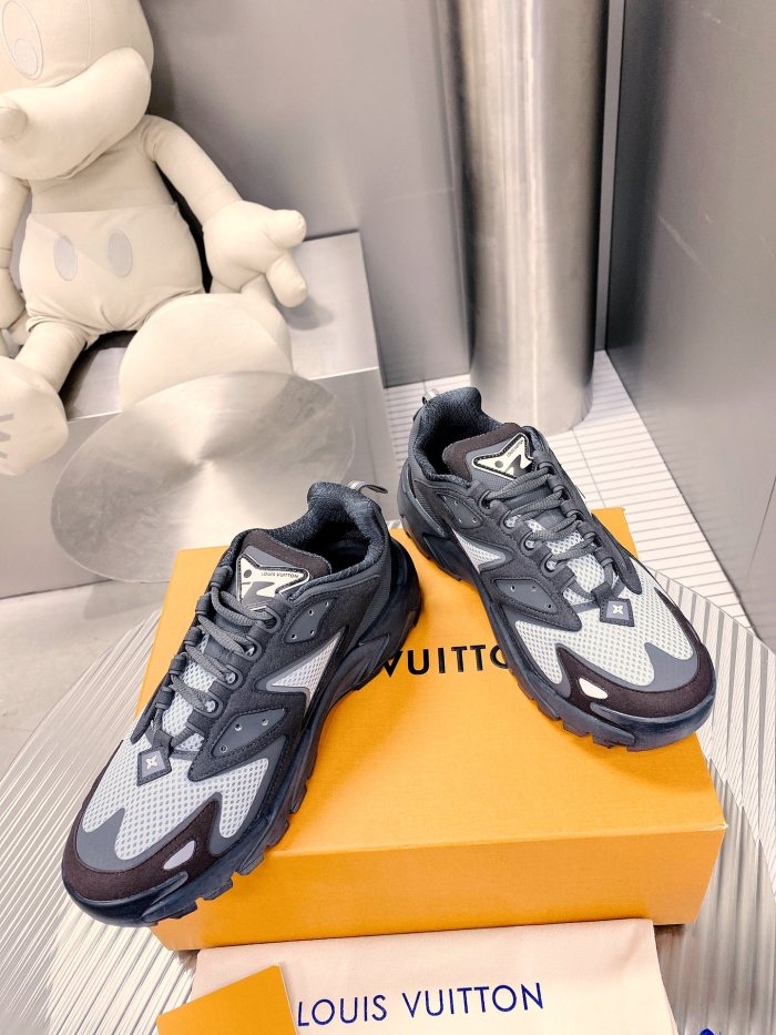 LV Men shoes 1：1 quality-4599