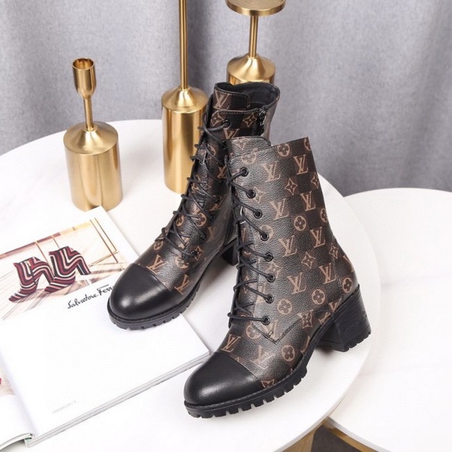 LV Women Shoes 1：1-Quality-627