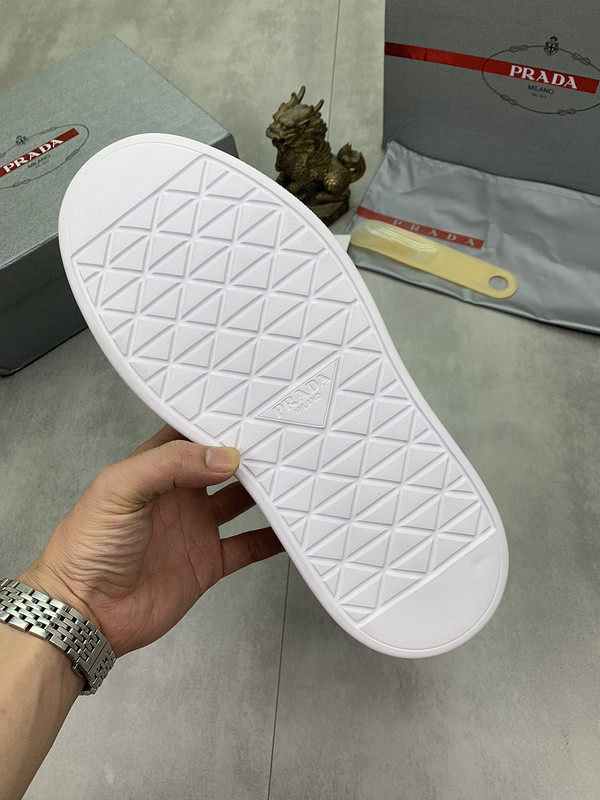 Prada men shoes 1：1 quality-1084
