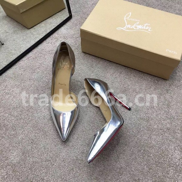 Super Max Christian Louboutin Custom High Heel-057